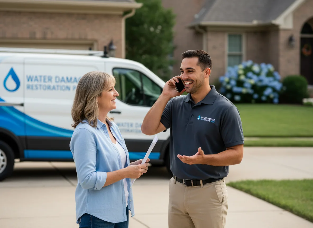 Flood Restoration Mertzon, TX FAQs